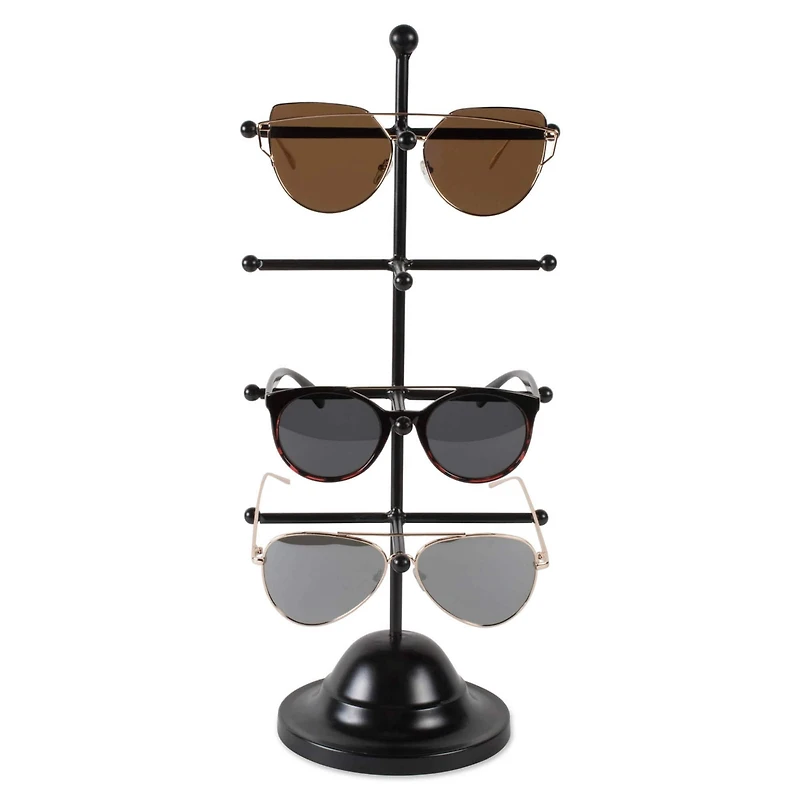 Sunglasses Stand Black"