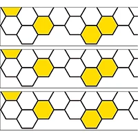 Creative Teaching Press® Busy Bees Honeycomb EZ Border™ Set
