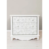 RoomMates Gray Wren Peel & Stick Wallpaper