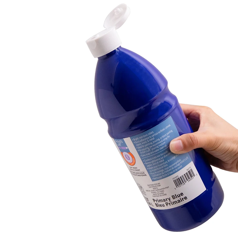 Soft Body Acrylic Paint by Artist's Loft