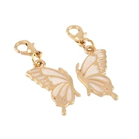 Gold Butterfly Charms by Bead Landing™
