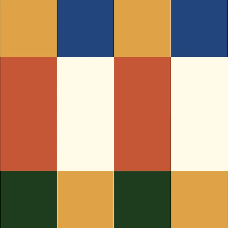 RoomMates Emily Rayna Framework Peel & Stick Wallpaper