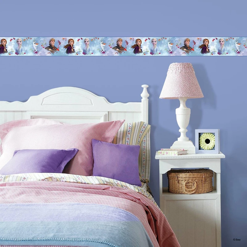 RoomMates Disney® Frozen 2 Peel & Stick Border