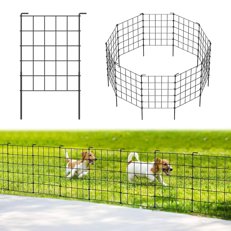 NEX™ Taller Version Animal Barrier with Square Metal Wire, 10ct.