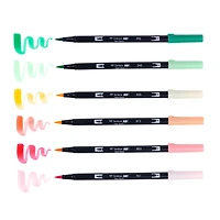 Tombow Just Peachy Dual Brush Pens