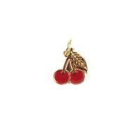 Scented Cherry Charm by Bead Landing™