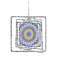 8" x 8" Sublimation Wind Spinner by Make Market®