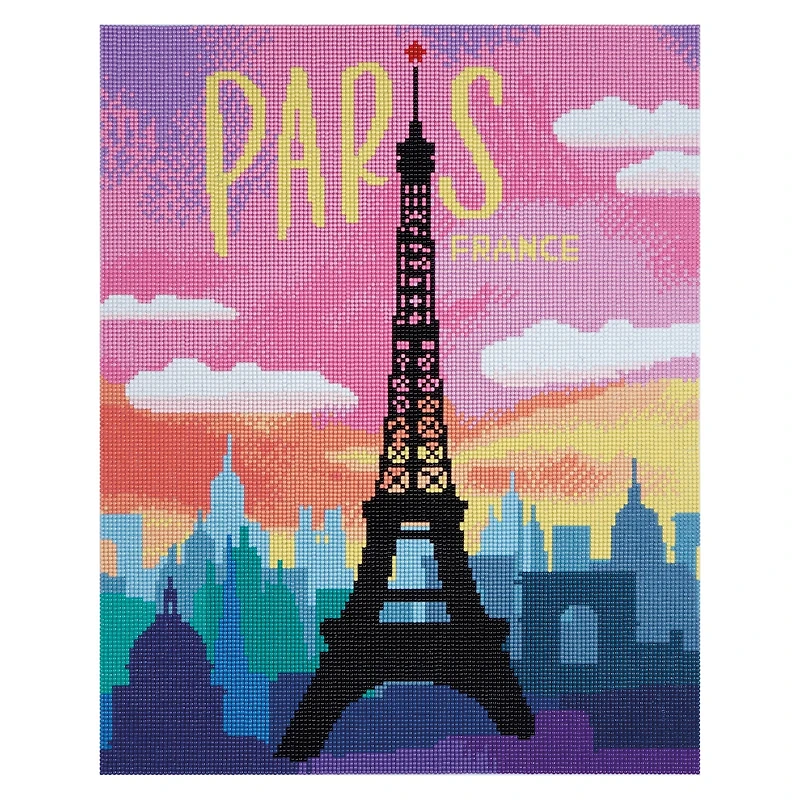 Paris Diamond Art Kit by Make Market®