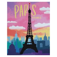 Paris Diamond Art Kit by Make Market®