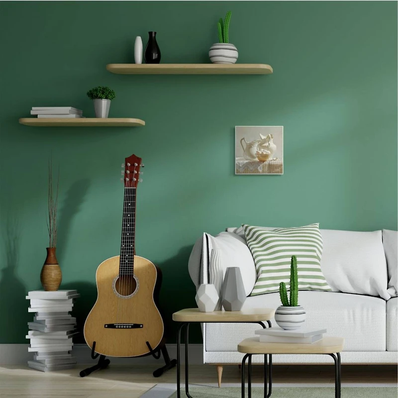 Stupell Industries Country White Pitchers Farm Table Still Life Wood Wall Plaque