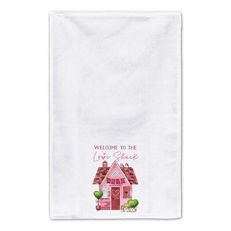 Welcome to the Love Shack Tea Towel Set