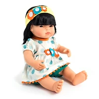Miniland Summer Outfit Girl Doll Clothes