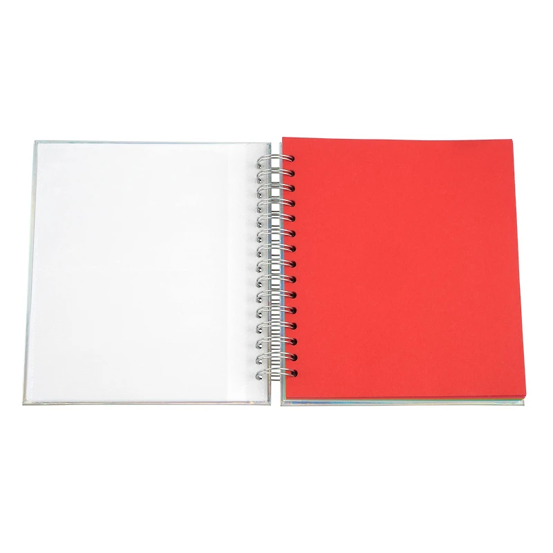 8" x 8" Spiral Bound Scrapbook Album by Recollections