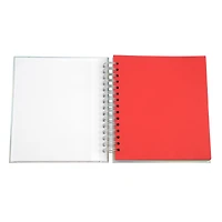 8" x 8" Spiral Bound Scrapbook Album by Recollections