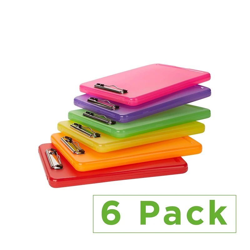 Mind Reader Portfolio Clipboard Set