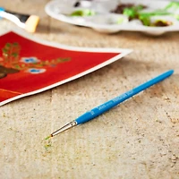 Princeton™ Select™ Artiste Series 3750 Short Handle Short Liner Brush