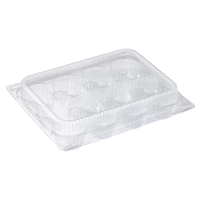 12-Cup Mini Cupcake Clamshells By Celebrate It™