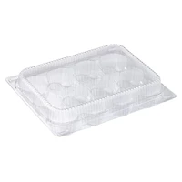 12-Cup Mini Cupcake Clamshells By Celebrate It™