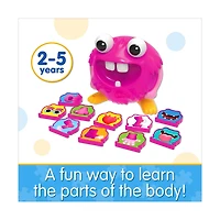 Learn with Me - Monster Me