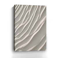 Sand Canvas Giclee