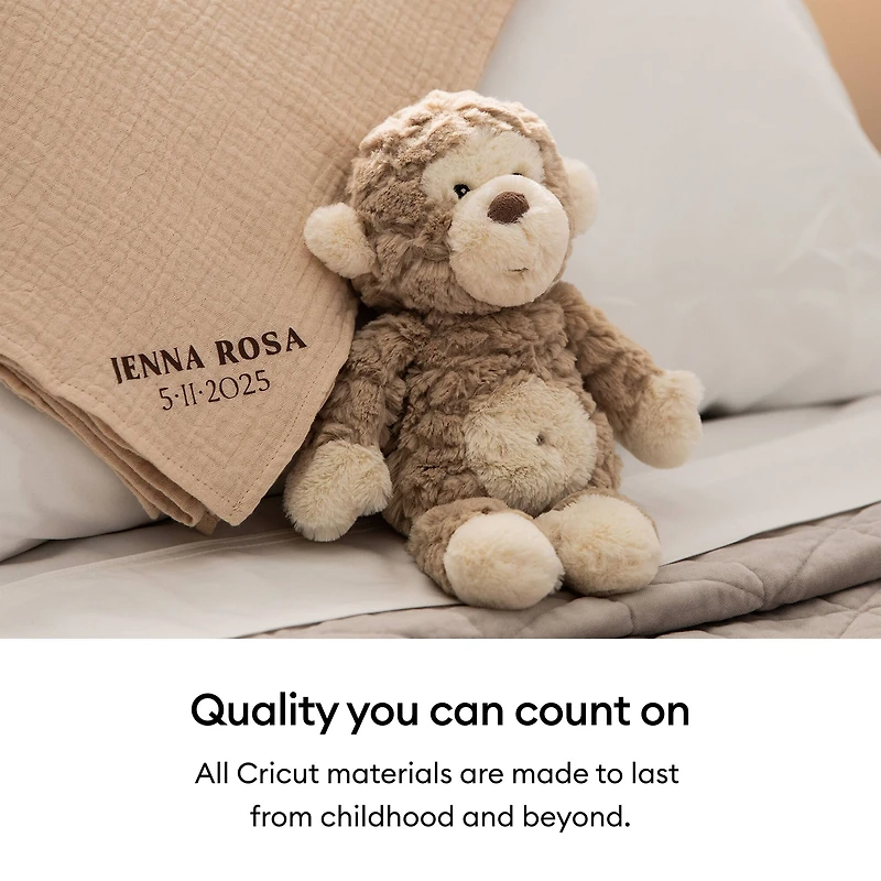 Cricut® Iron-On Classics Sampler