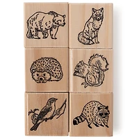 Woodland Animals Stamp Set by Recollections™