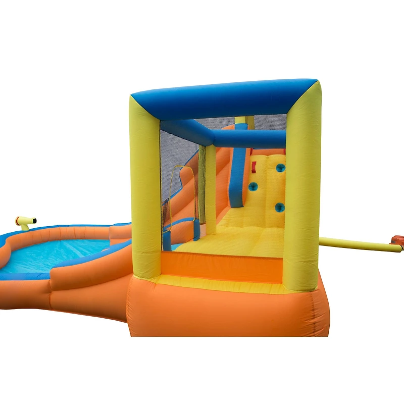 Banzai® 15ft. Slide 'N Bounce Water Park™