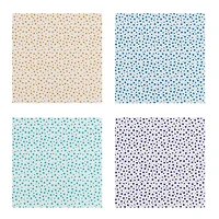 Cricut® Foil Acetate Sampler, Confetti