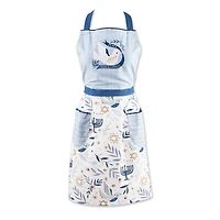 DII® Peace Love and Latkes Printed Apron