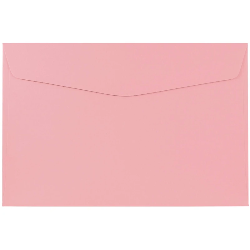 JAM Paper 6" x 9" Premium Envelopes
