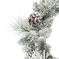 24" Berkshire Spruce Wreath