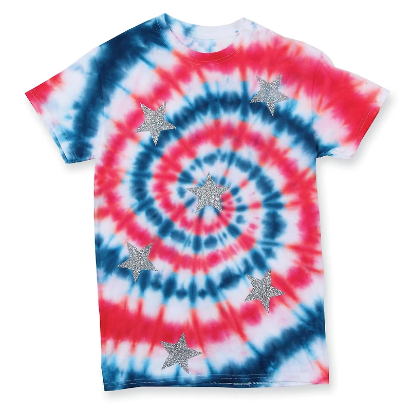 6 Pack: Tulip® One-Step Brights Tie-Dye Kit®, Large
