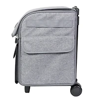 Everything Mary Heather Deluxe Rolling Scrapbook Case