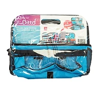 Totally-Tiffany™ The Ditto Double Duty Desktop Tool Organizer & Tote