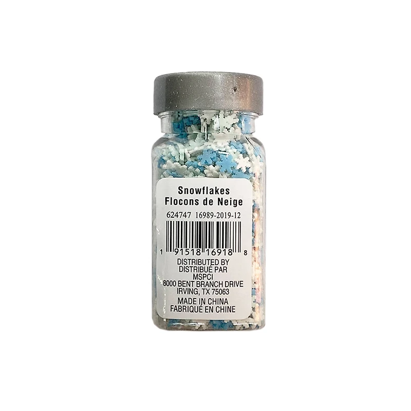 Snowflake Specialty Polyester Glitter by Recollections™