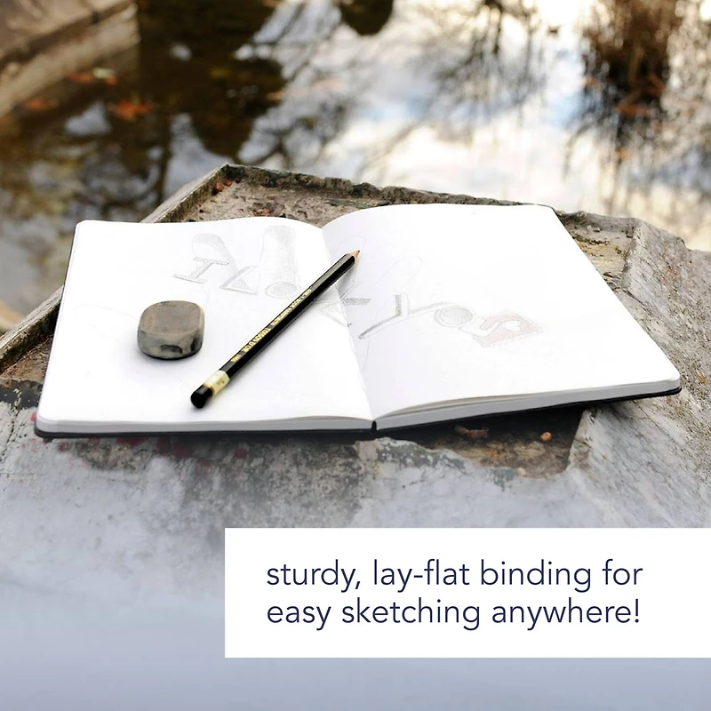 Canson® Artist Series Hardcover Sketchbook