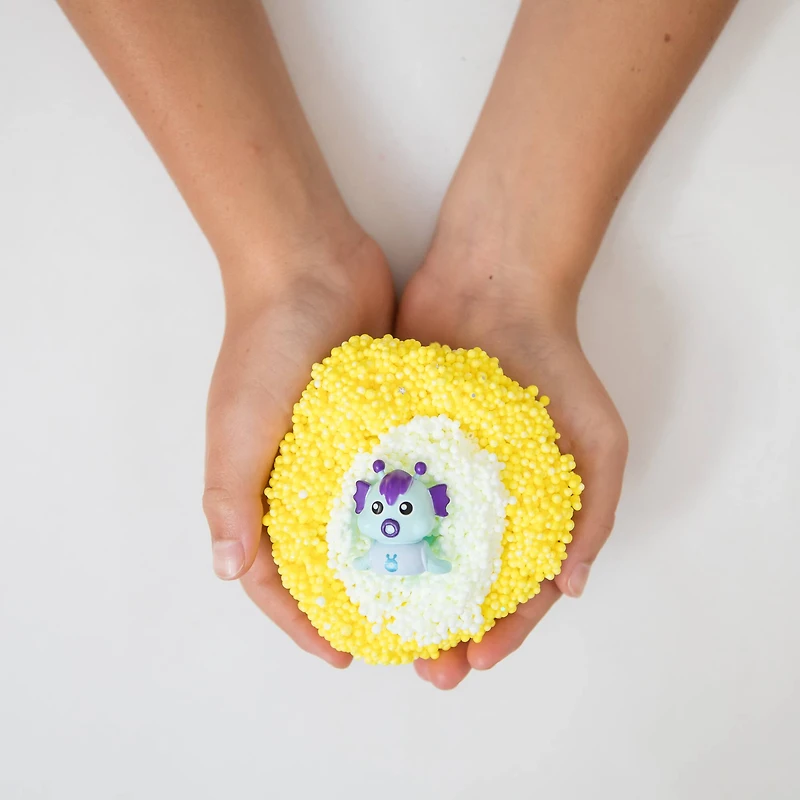 Educational Insights Space Squad Purple, Sparkle Pink, Sparkle Blue & Sparkle Yellow Playfoam Galaxy Pack