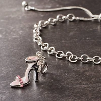 12 Pack: High Heel Charm by Bead Landing™