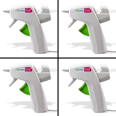 AdTech® Hi-Temp™ Mini Glue Guns. 4ct.