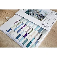 Letistitch Together We Are Magic Counted Cross Stitch Kit