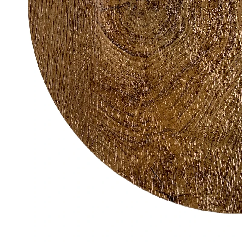 13" Faux Wood Charger Plate by Celebrate It™