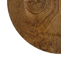 13" Faux Wood Charger Plate by Celebrate It™