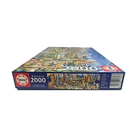 Europe Landmarks: 2000 Pcs