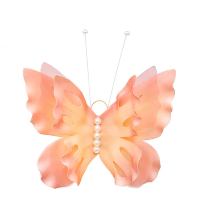 9" Decorative Butterfly Accent by Ashland