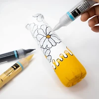 Metallic Acrylic 3D Paint Liners by Artist's Loft™