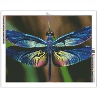 Sparkly Selections Dragonfly Diamond Painting Kit