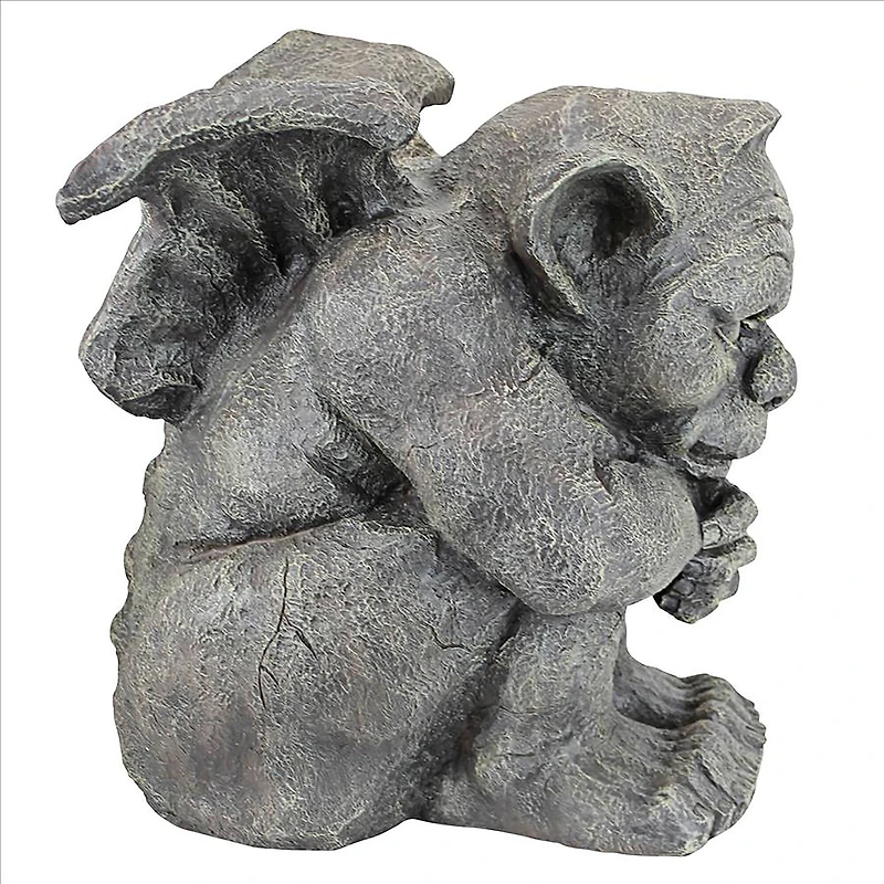 Design Toscano 17.5" Emmett the Gargoyle Statue