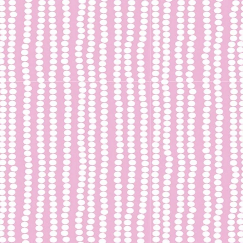 JAM Paper Pink Dynamic Dots Design Tissue Paper, 12ct.