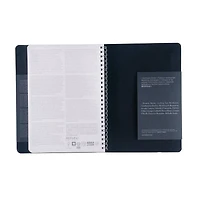 Fabriano® Ecoqua Plus Dotted A5 Hidden Spiral-Bound Notebook