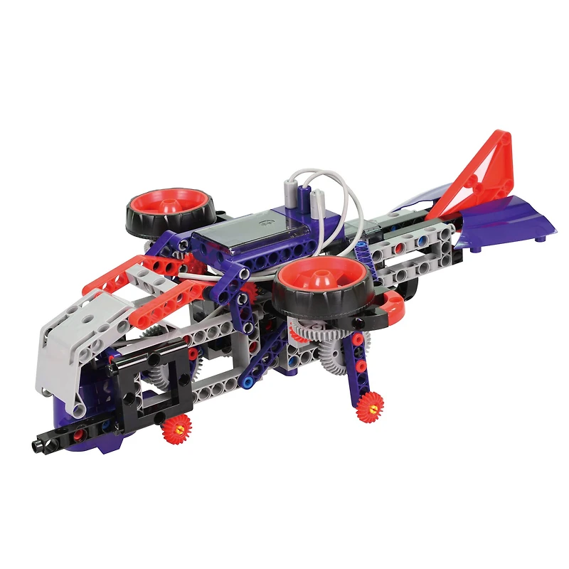 Thames & Kosmos Robotics Smart Machines Rovers & Vehicles Experiment Kit